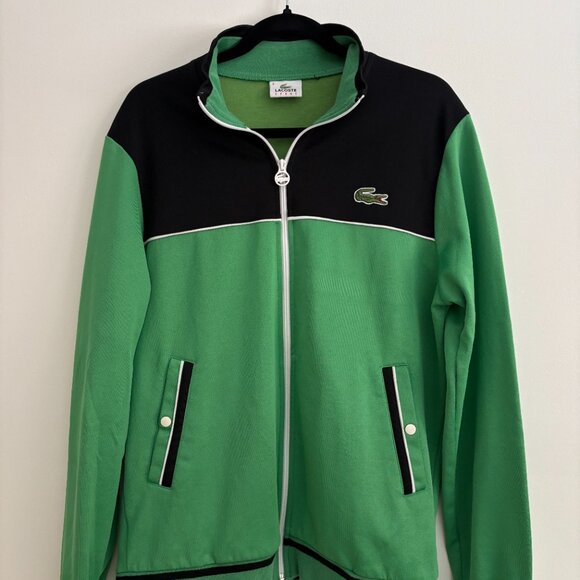 Lacoste Sport Track Jacket - Picture 1 of 4